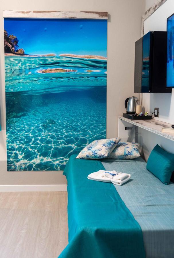 Hotel Acquamarina Portoferraio Esterno foto