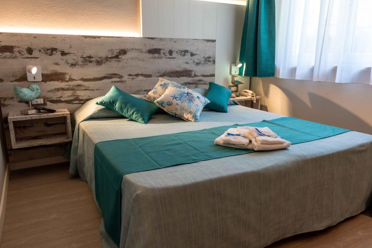 Hotel Acquamarina Portoferraio Esterno foto