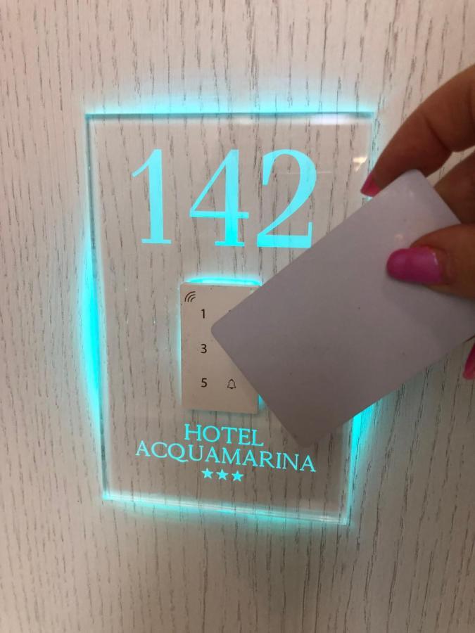 Hotel Acquamarina Portoferraio Esterno foto