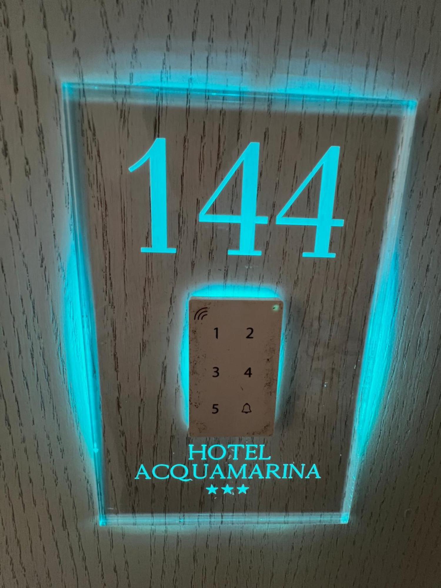Hotel Acquamarina Portoferraio Esterno foto