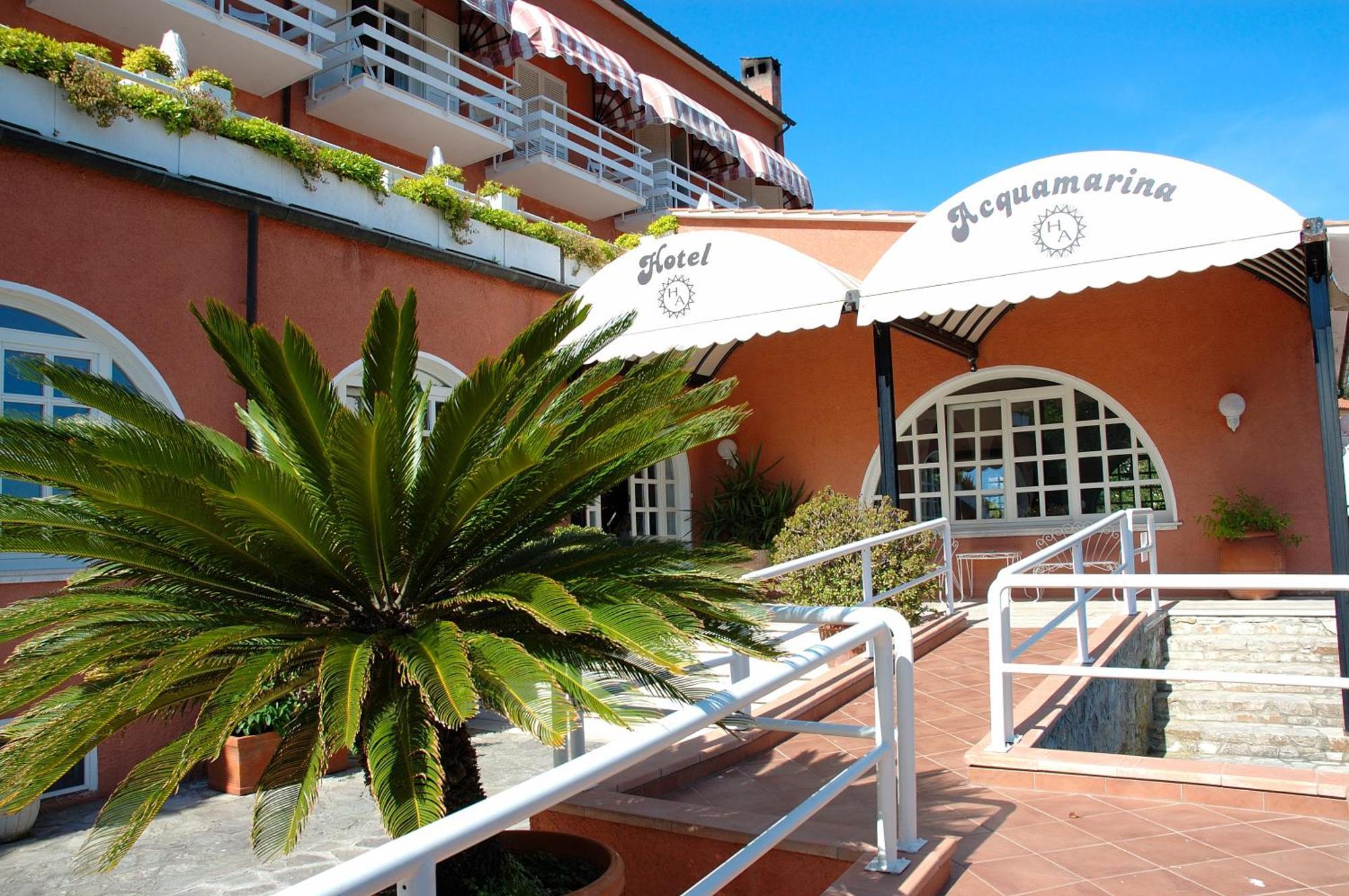 Hotel Acquamarina Portoferraio Esterno foto