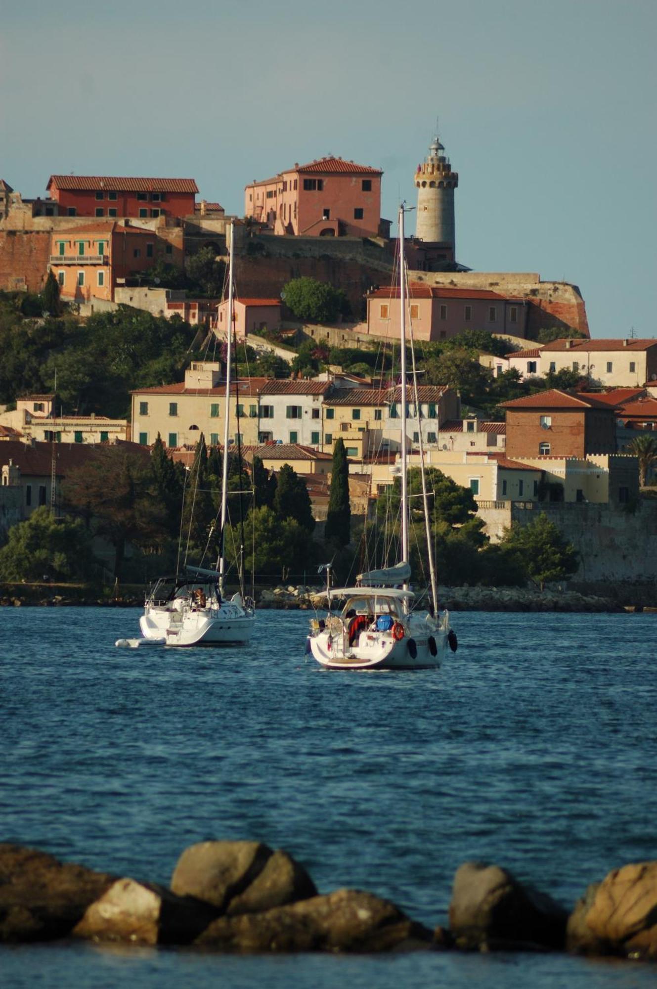 Hotel Acquamarina Portoferraio Esterno foto