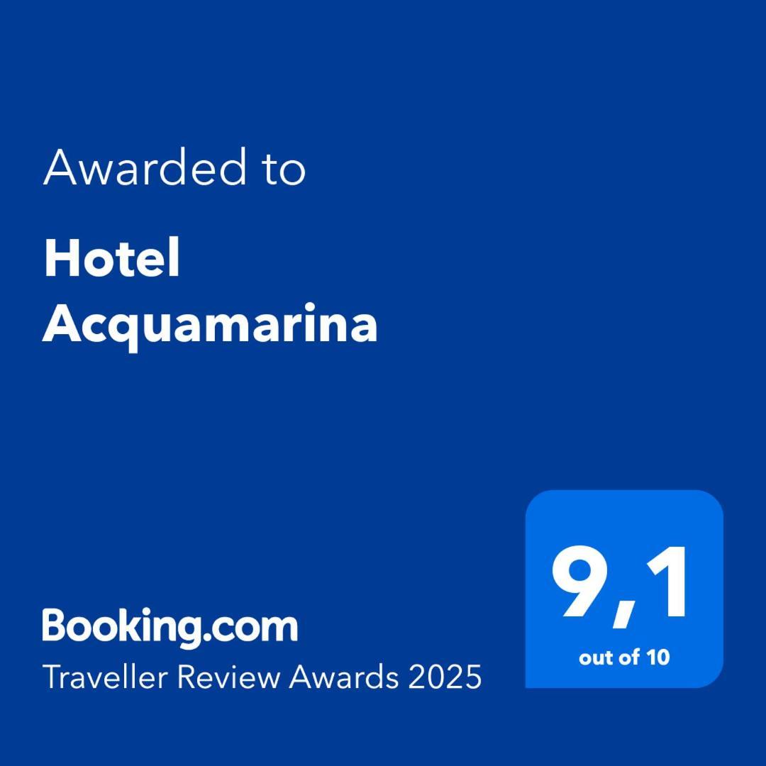 Hotel Acquamarina Portoferraio Esterno foto