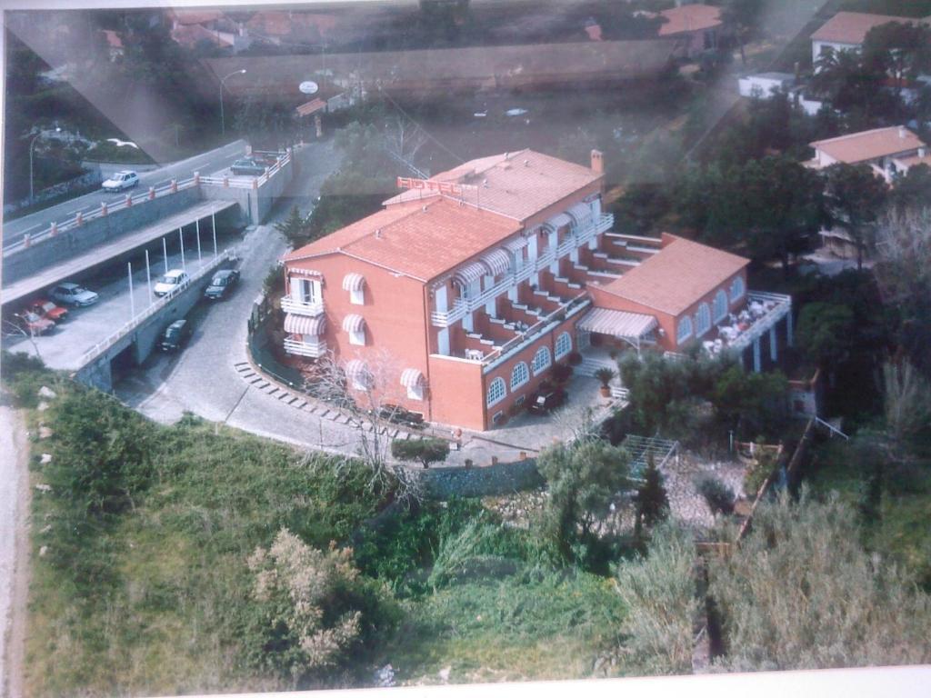Hotel Acquamarina Portoferraio Esterno foto