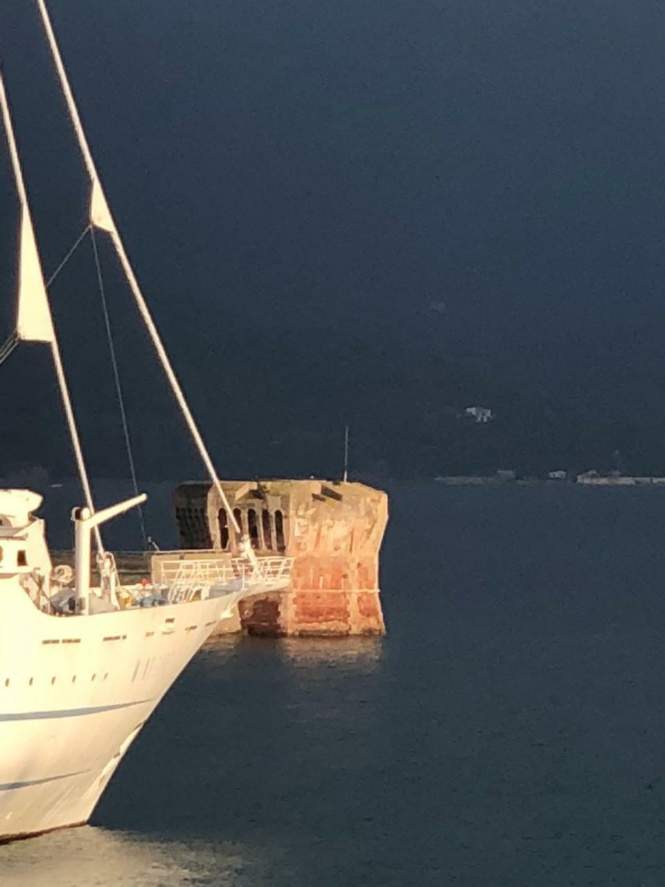 Hotel Acquamarina Portoferraio Esterno foto