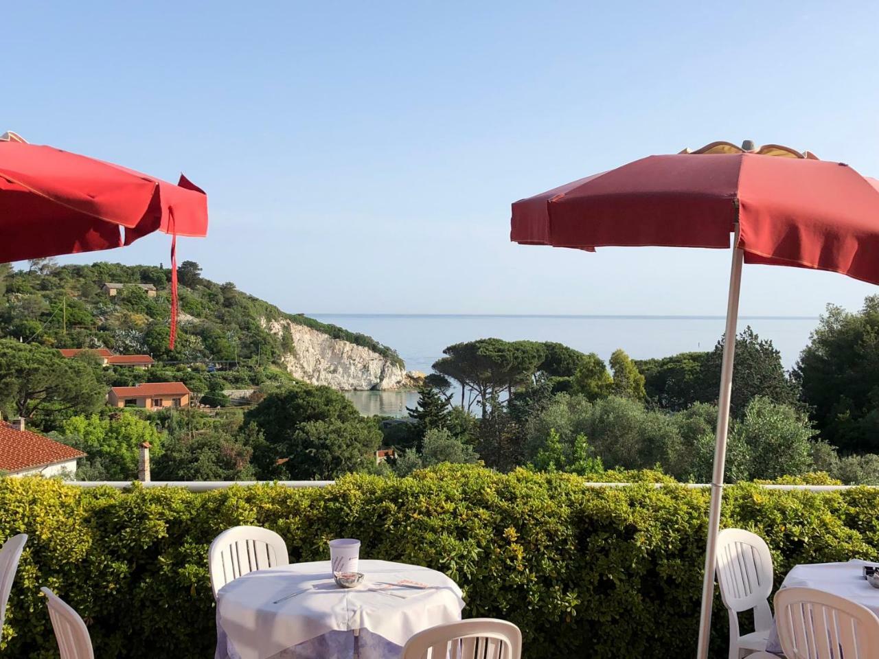 Hotel Acquamarina Portoferraio Esterno foto