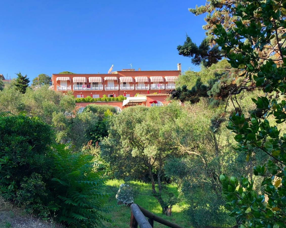Hotel Acquamarina Portoferraio Esterno foto