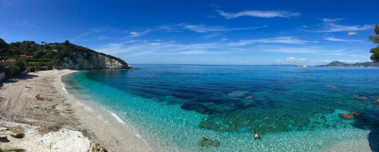 Hotel Acquamarina Portoferraio Esterno foto
