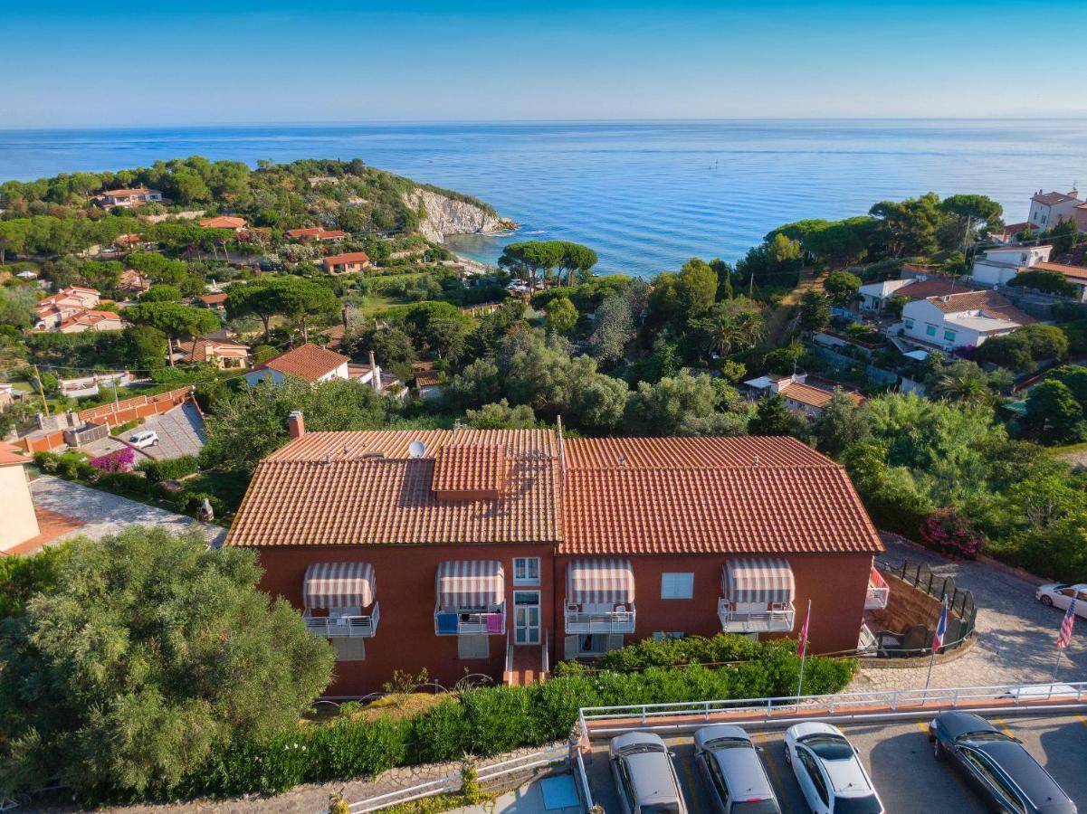 Hotel Acquamarina Portoferraio Esterno foto