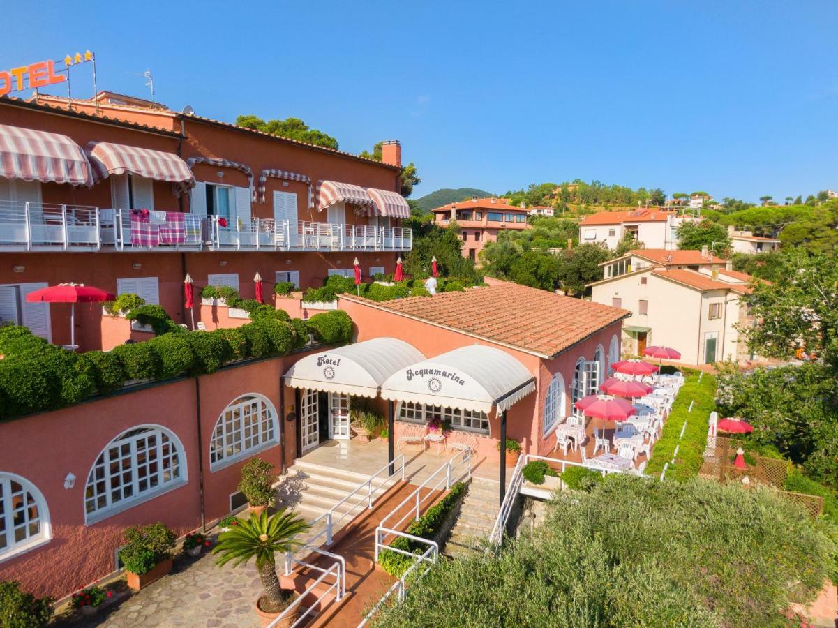 Hotel Acquamarina Portoferraio Esterno foto
