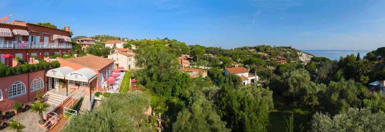 Hotel Acquamarina Portoferraio Esterno foto